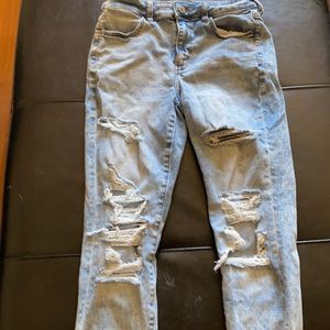American eagle jeans